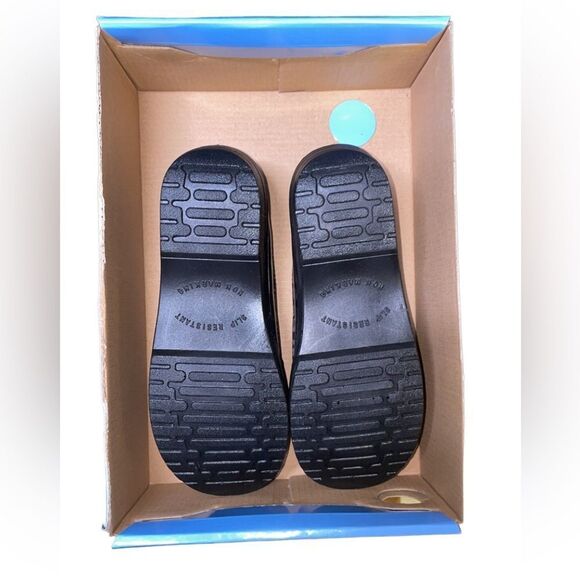 Easy Works by Easy Street Leeza Women’s Slip Resistant Clog Work Shoe Size 7.5 - Picture 6 of 6